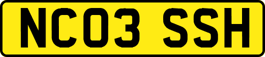 NC03SSH