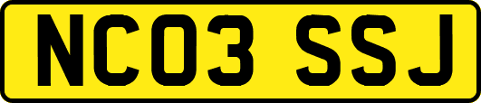 NC03SSJ