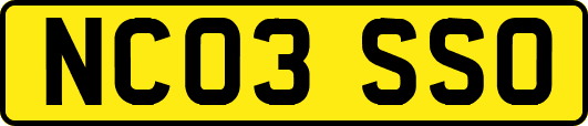NC03SSO