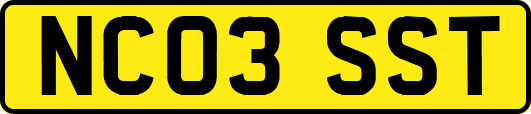 NC03SST