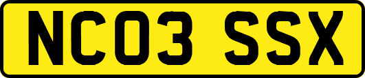 NC03SSX