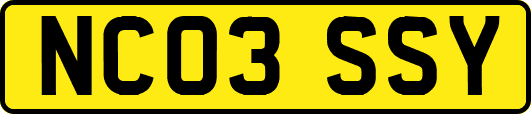 NC03SSY