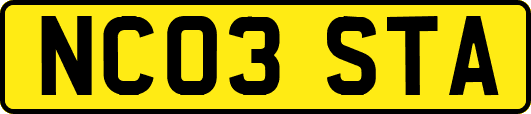 NC03STA