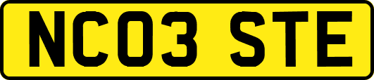 NC03STE
