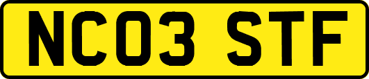 NC03STF