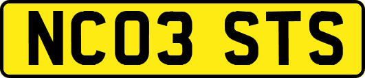 NC03STS
