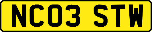 NC03STW