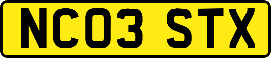NC03STX