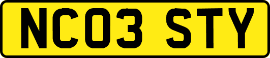 NC03STY