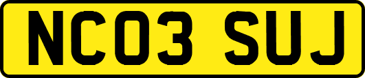 NC03SUJ