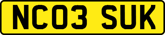 NC03SUK