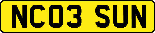 NC03SUN