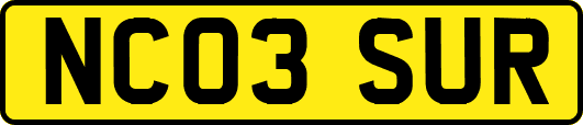 NC03SUR