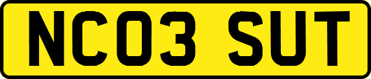 NC03SUT