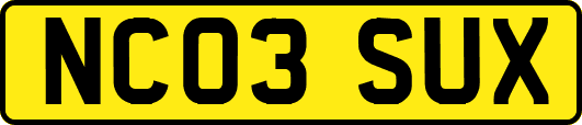 NC03SUX