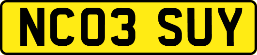NC03SUY