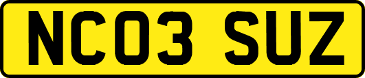 NC03SUZ