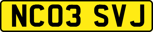 NC03SVJ