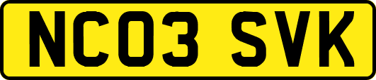 NC03SVK