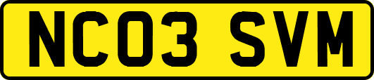 NC03SVM
