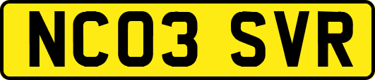 NC03SVR