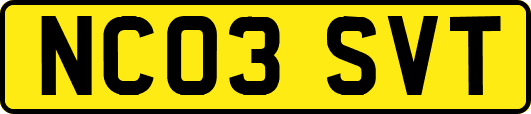 NC03SVT