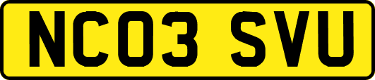 NC03SVU