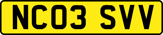NC03SVV