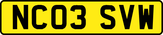 NC03SVW