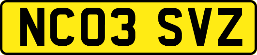 NC03SVZ