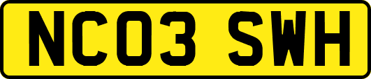 NC03SWH