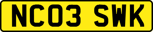 NC03SWK