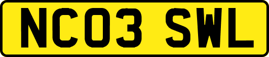 NC03SWL