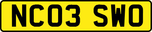 NC03SWO