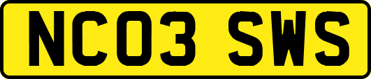 NC03SWS