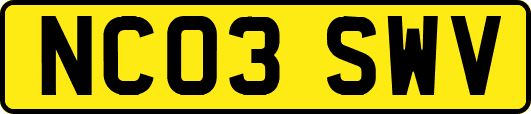 NC03SWV