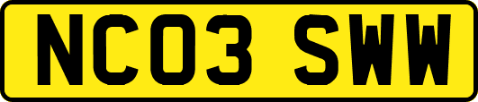 NC03SWW