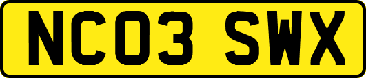 NC03SWX