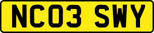 NC03SWY