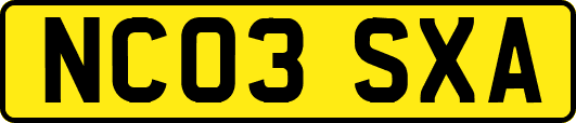 NC03SXA