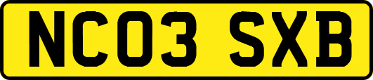 NC03SXB