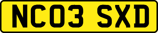 NC03SXD