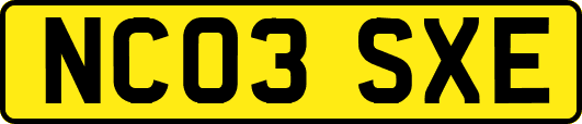 NC03SXE