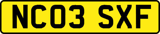NC03SXF