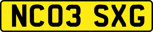 NC03SXG