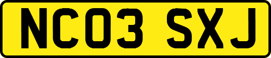 NC03SXJ