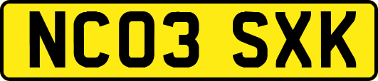 NC03SXK