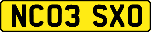 NC03SXO