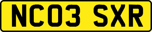 NC03SXR