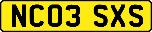 NC03SXS